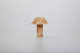 Lamp 53 - Mappa Burl