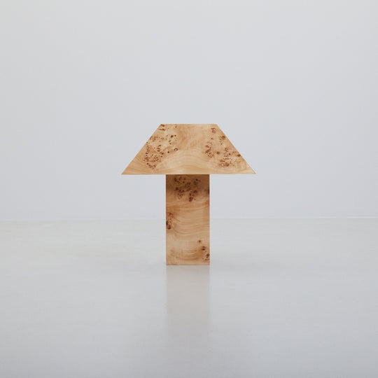 Lamp 53 - Mappa Burl