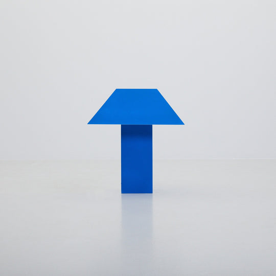 Lamp 53 - Blue