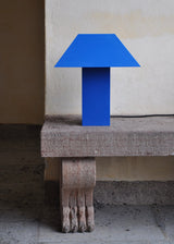 Lamp 53 - Blue