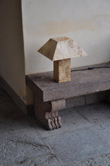 Lamp 53 - Mappa Burl