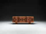 The Elm Burl Sideboard