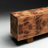 The Elm Burl Sideboard