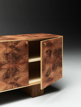 The Elm Burl Sideboard
