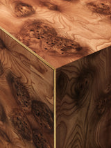 The Elm Burl Sideboard
