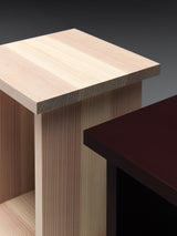 The Bedside Table